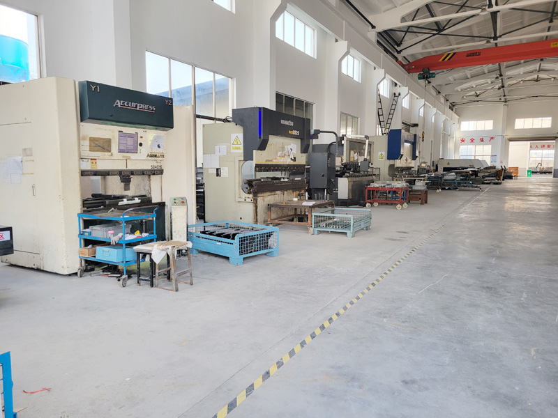 數(shù)控折彎?rùn)C(jī)